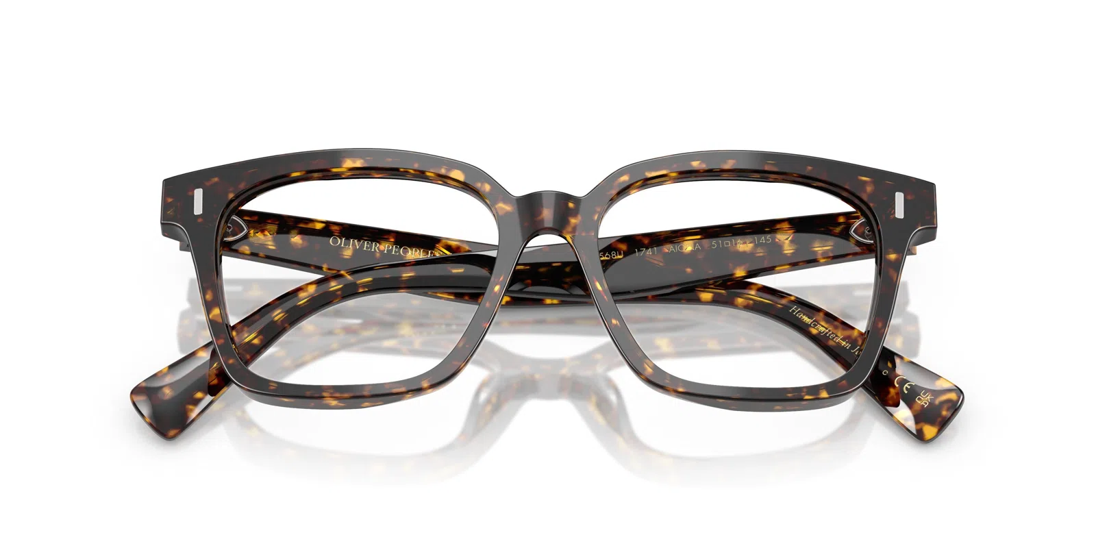 Oliver Peoples Aiona 5568U Eyeglasses - view 24